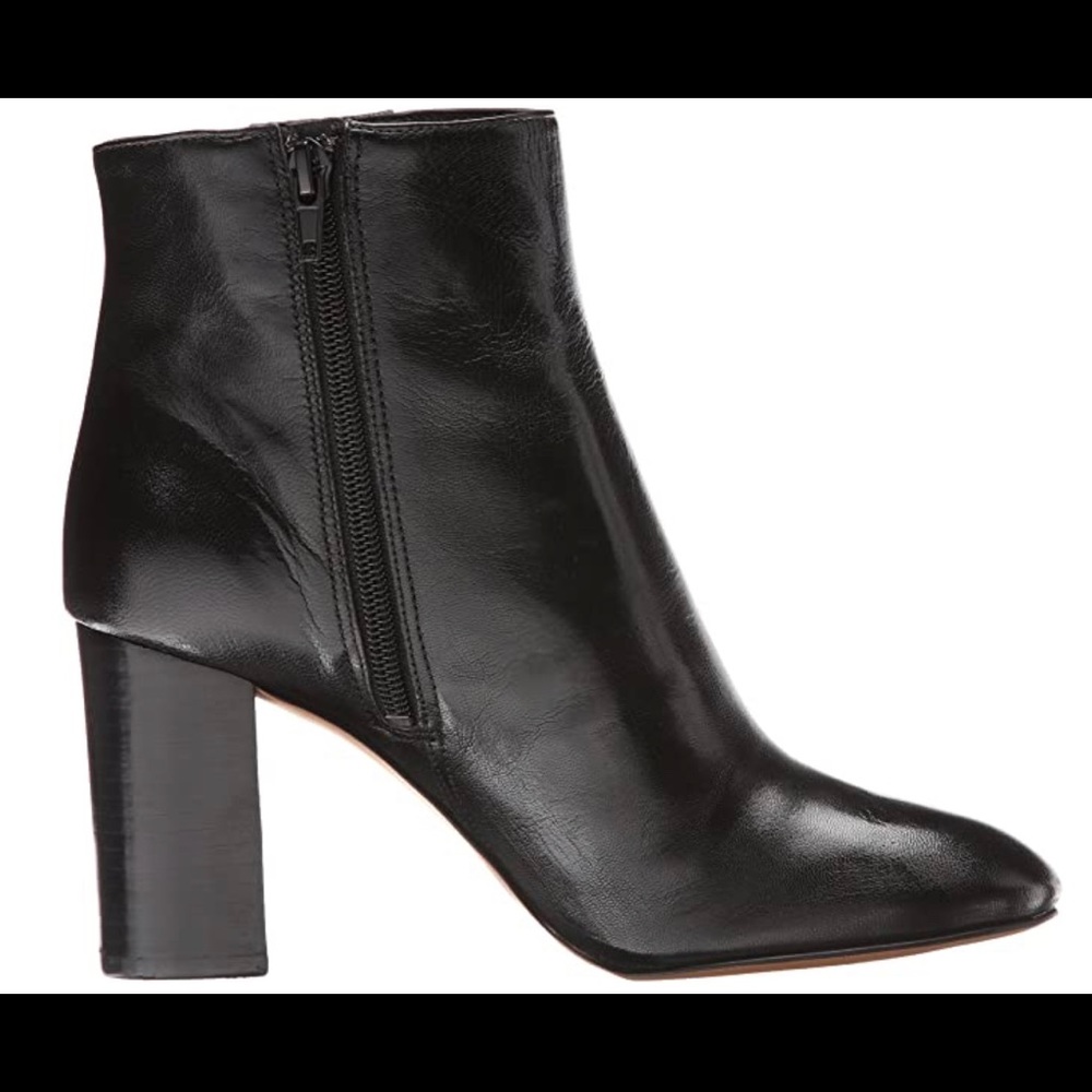 Nine West Elevated Heel Boot